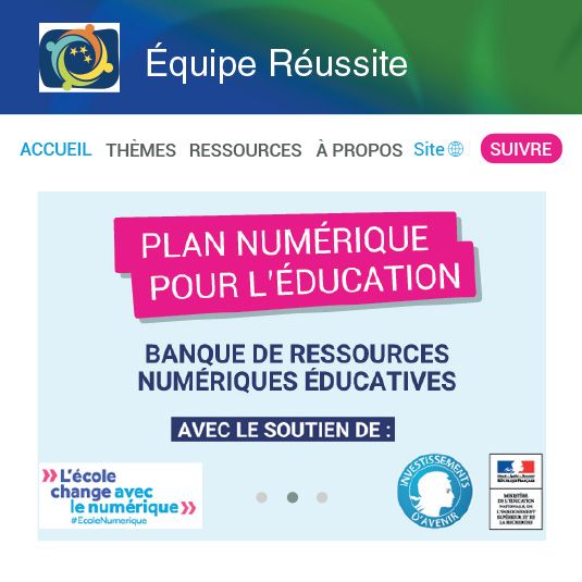 ÉQUIPE RÉUSSITE - FLE / FLS / FLESCO - TOUS NIVEAUX